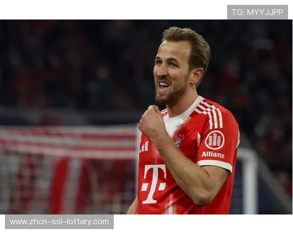 拜仁4-1沃尔夫斯堡，凯恩双响领跑欧洲金靴榜